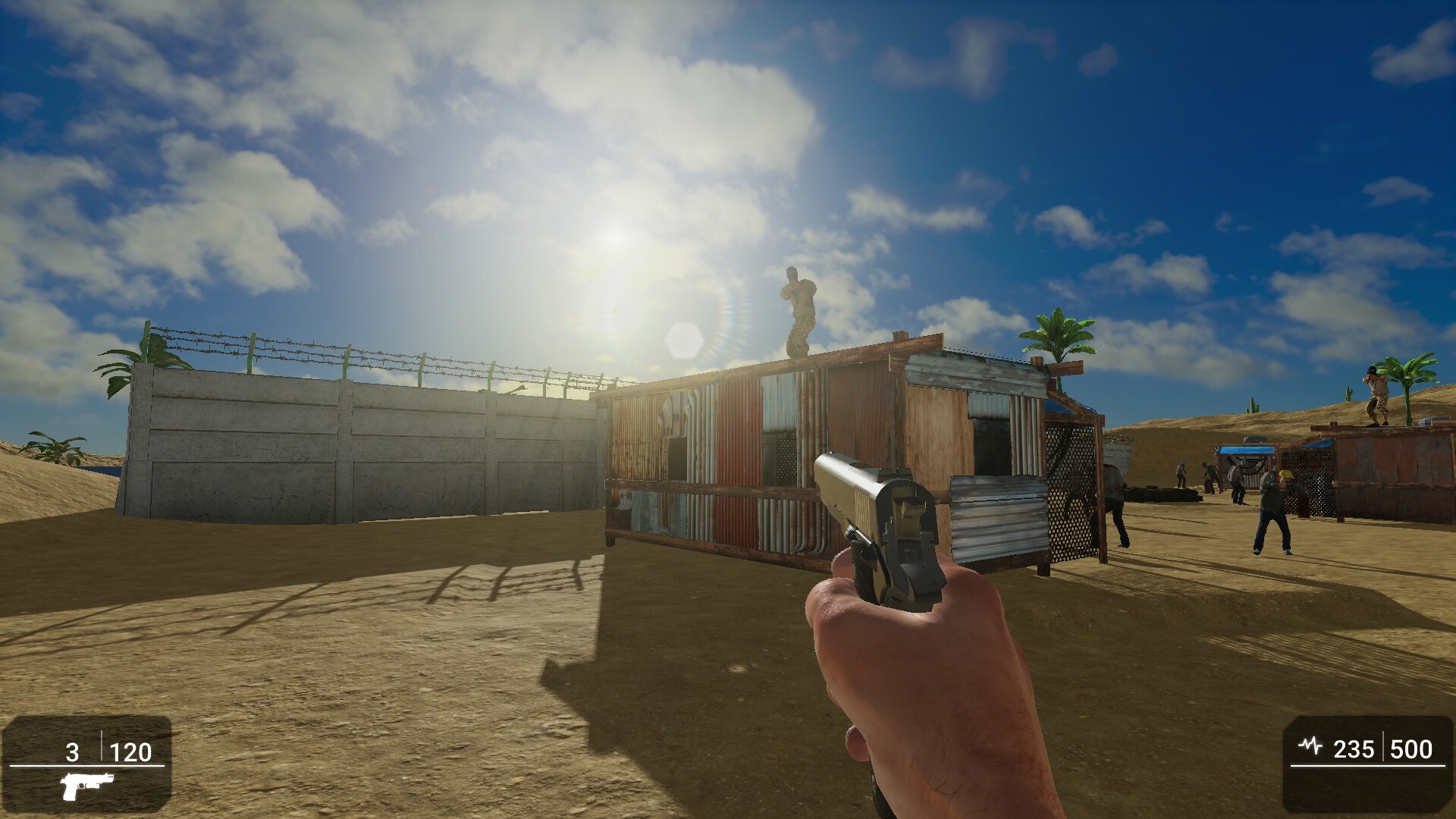 Arabian Gulf Screenshot 2