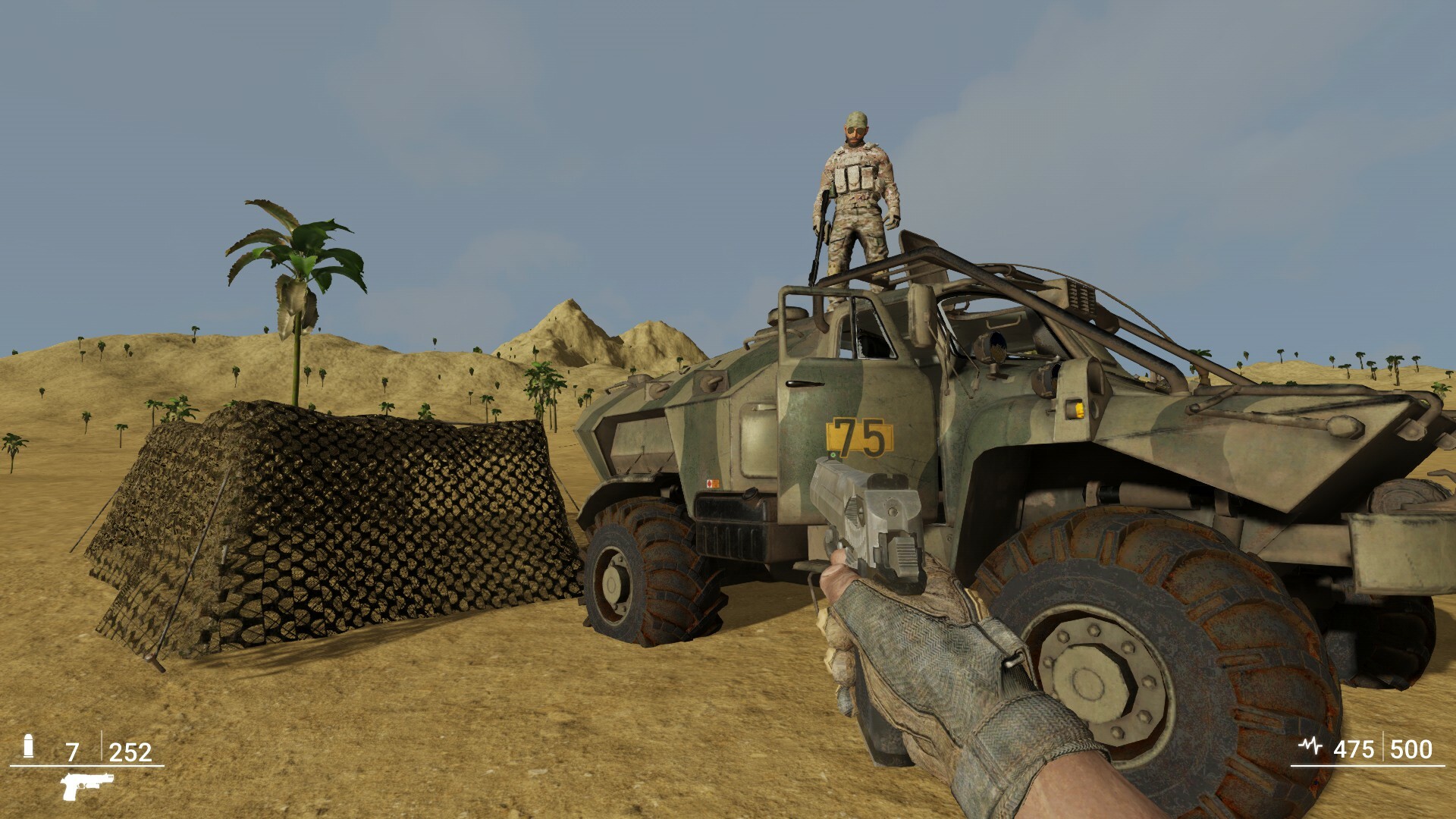 Arabian Gulf Screenshot 3