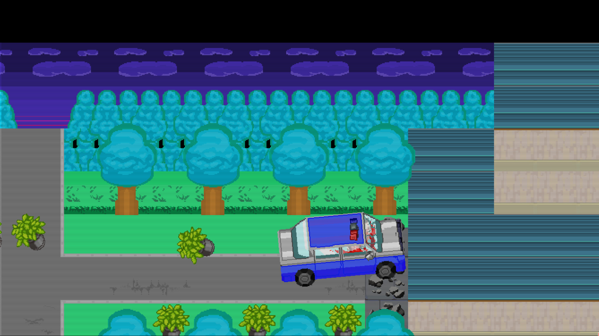 Creepy Creepy Love Screenshot 3