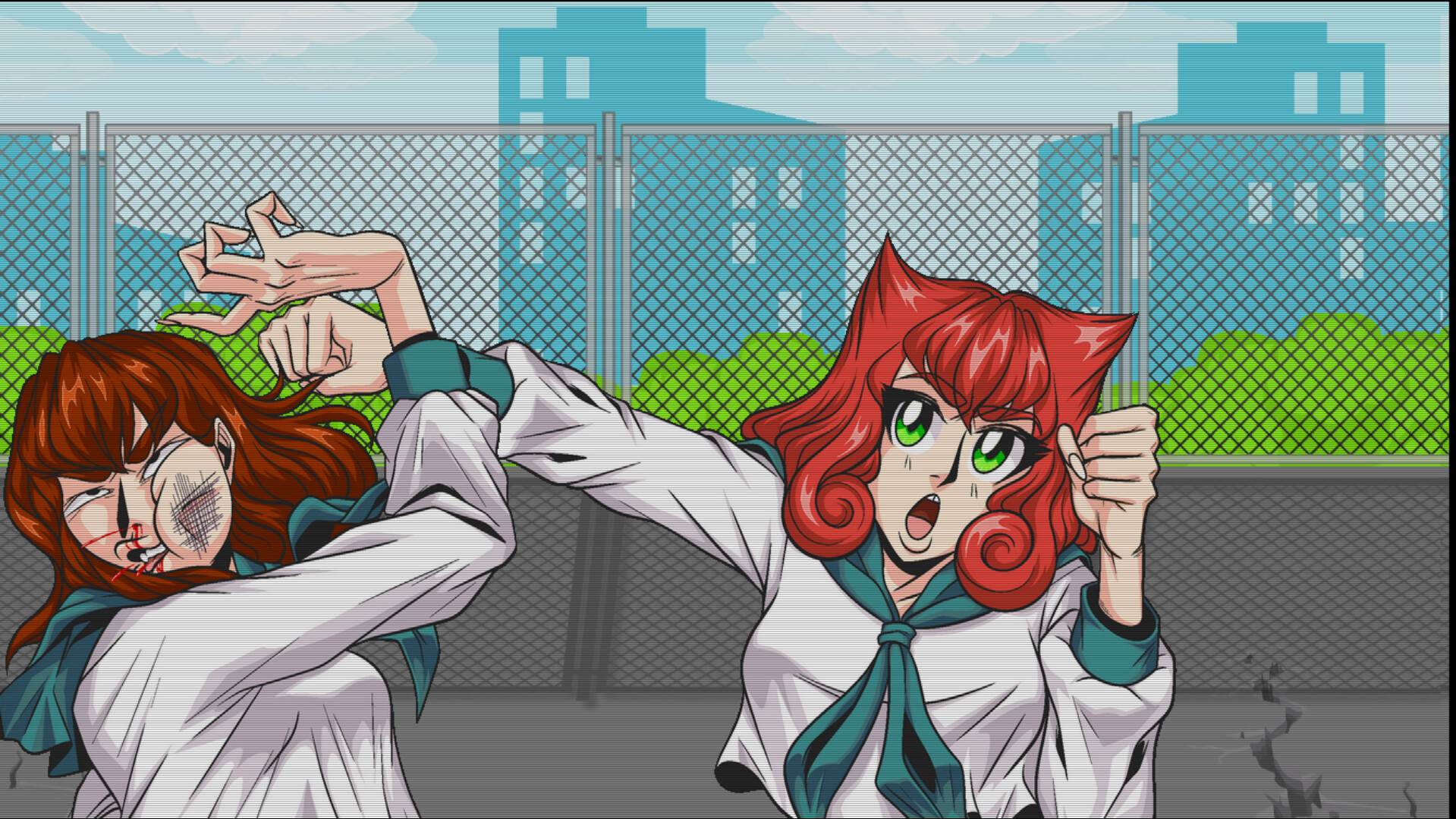 Creepy Creepy Love Screenshot 0