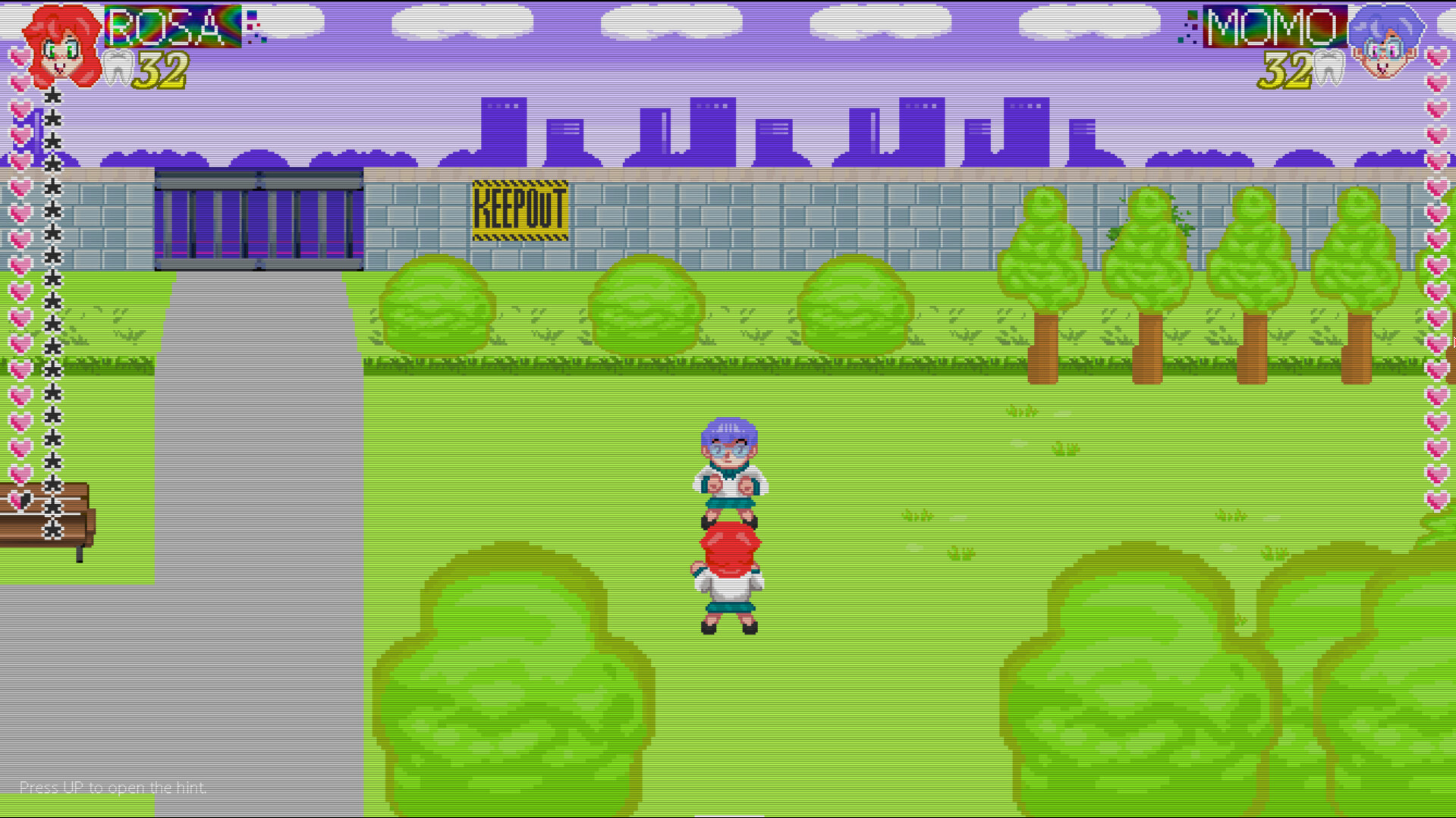 Creepy Creepy Love Screenshot 9