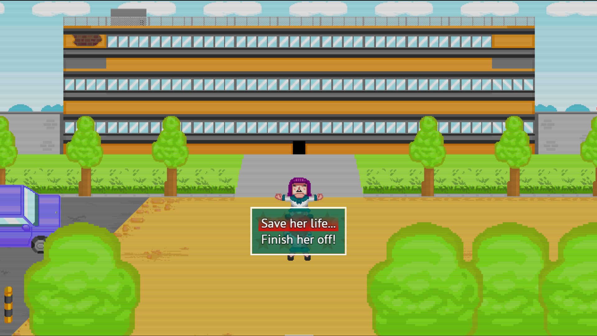 Creepy Creepy Love Screenshot 10