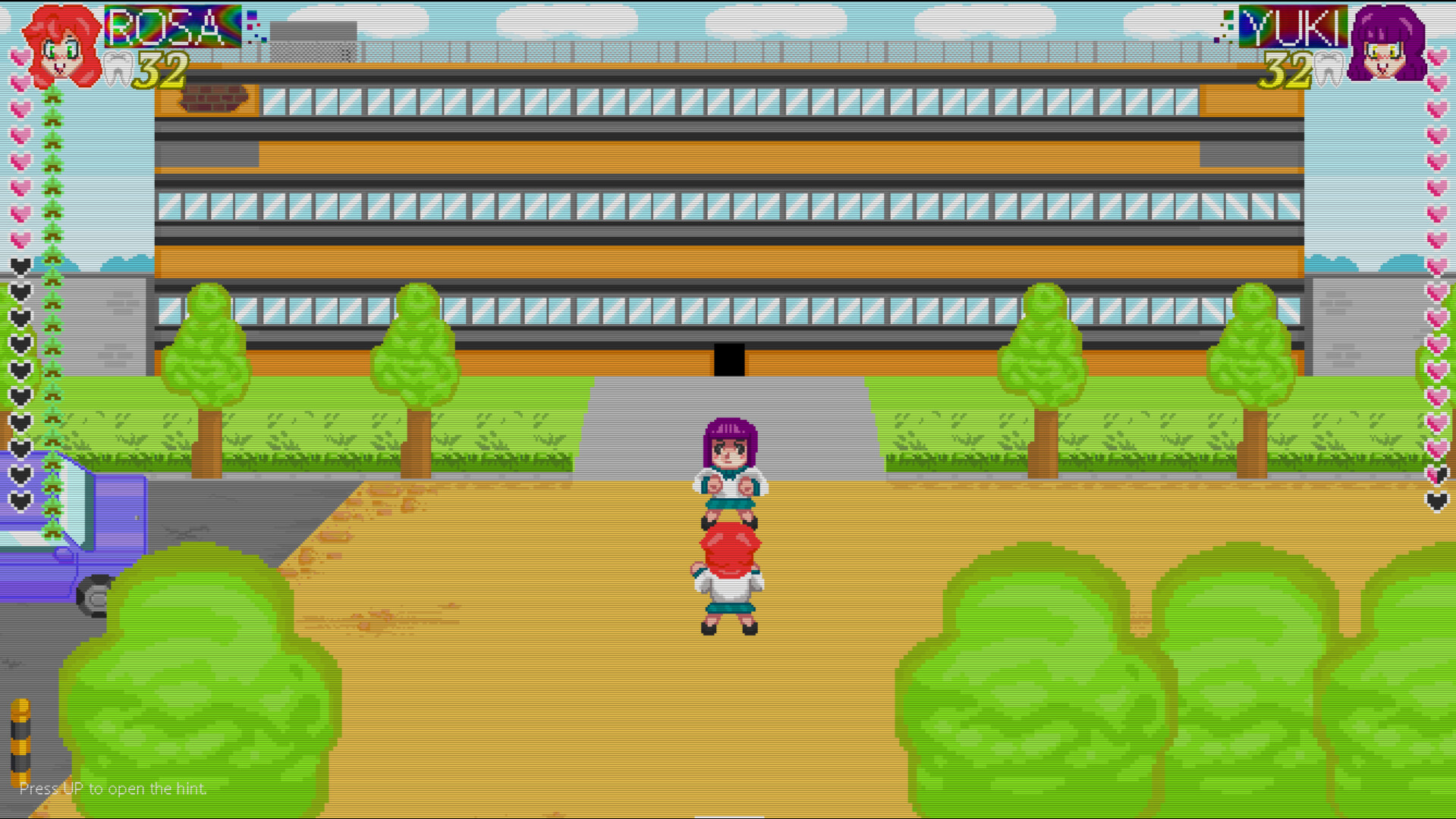 Creepy Creepy Love Screenshot 5