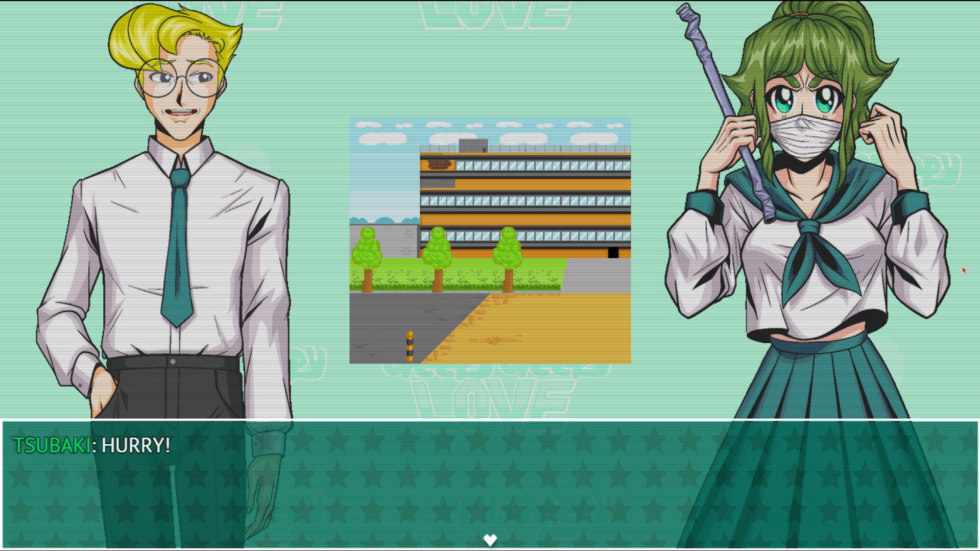 Creepy Creepy Love Screenshot 4