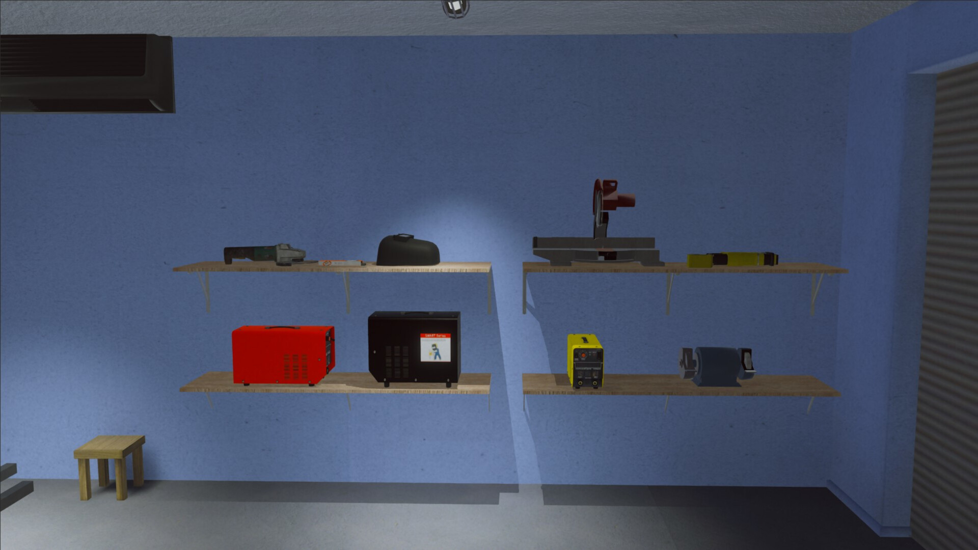Welding Simulator Screenshot 3
