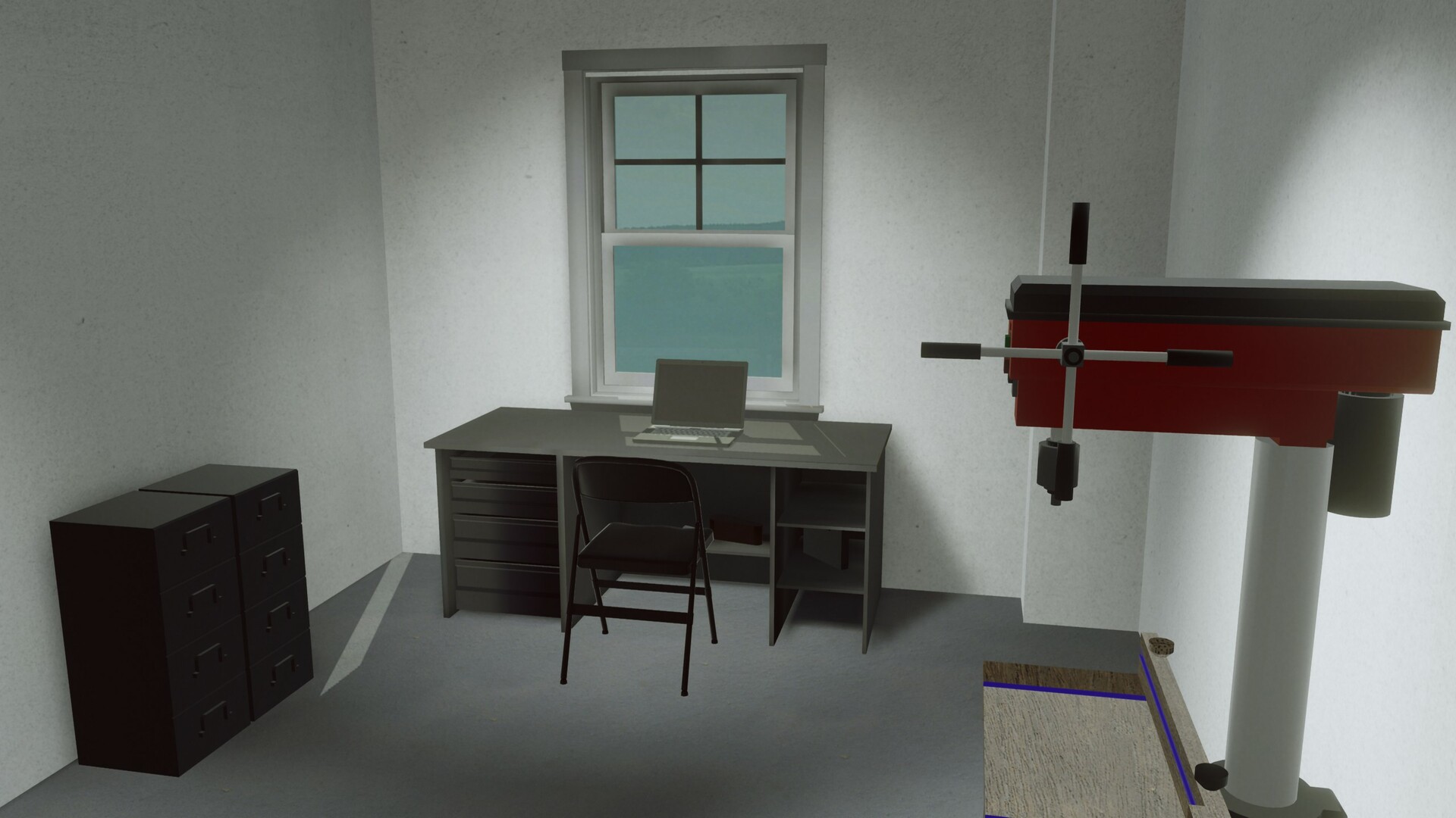 Welding Simulator Screenshot 2