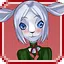 A bad ending with a Sheep icon