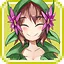 The good ending with a Flower Child icon
