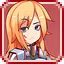A bad ending with a War Criminal icon