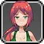 The Irish Lass was lost icon