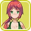 The good ending with an Irish Lass icon