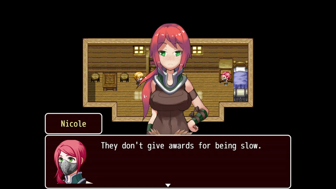 Squirrel Legacy II: Children of the Nut Screenshot 0