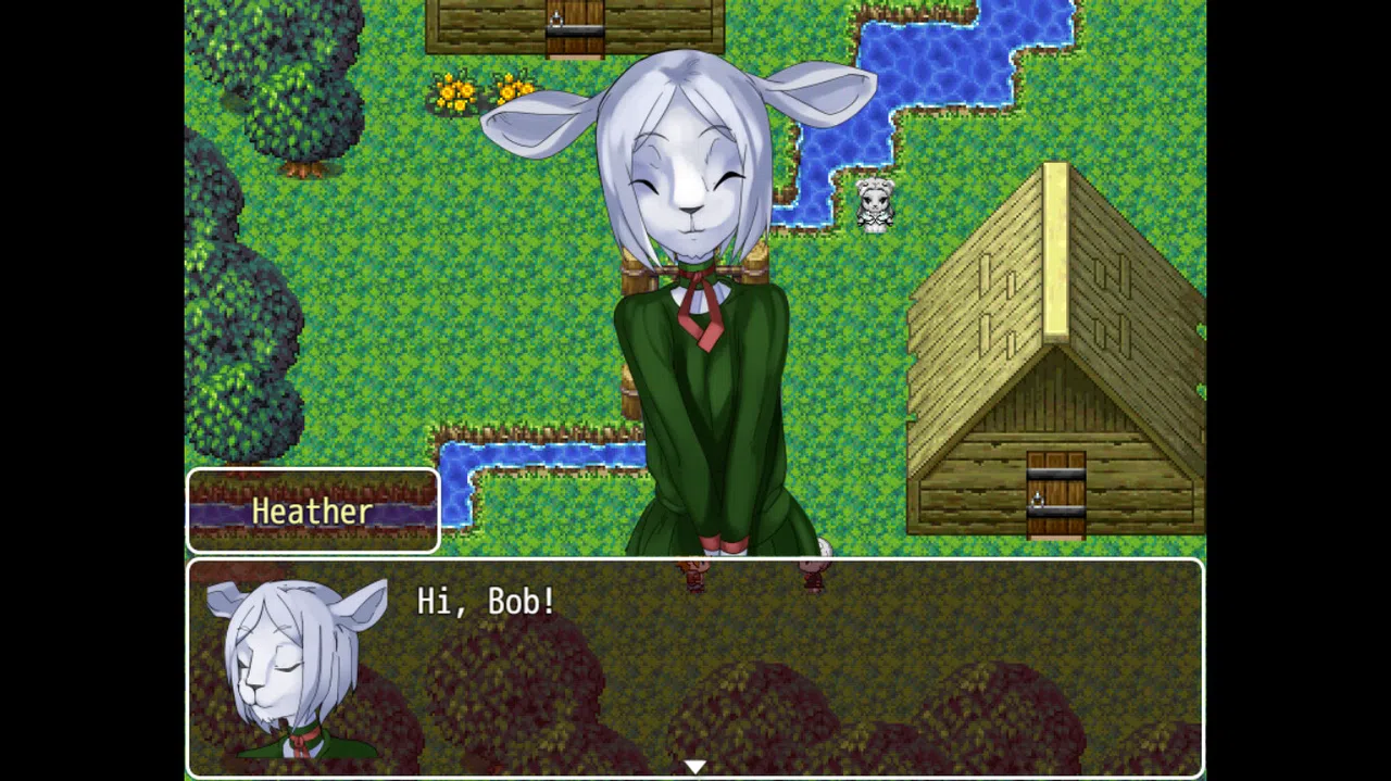 Squirrel Legacy II: Children of the Nut Screenshot 1