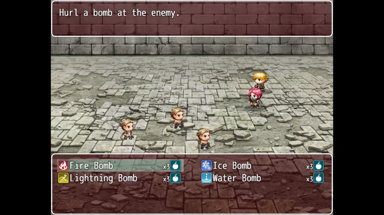 Squirrel Legacy II: Children of the Nut Screenshot 3