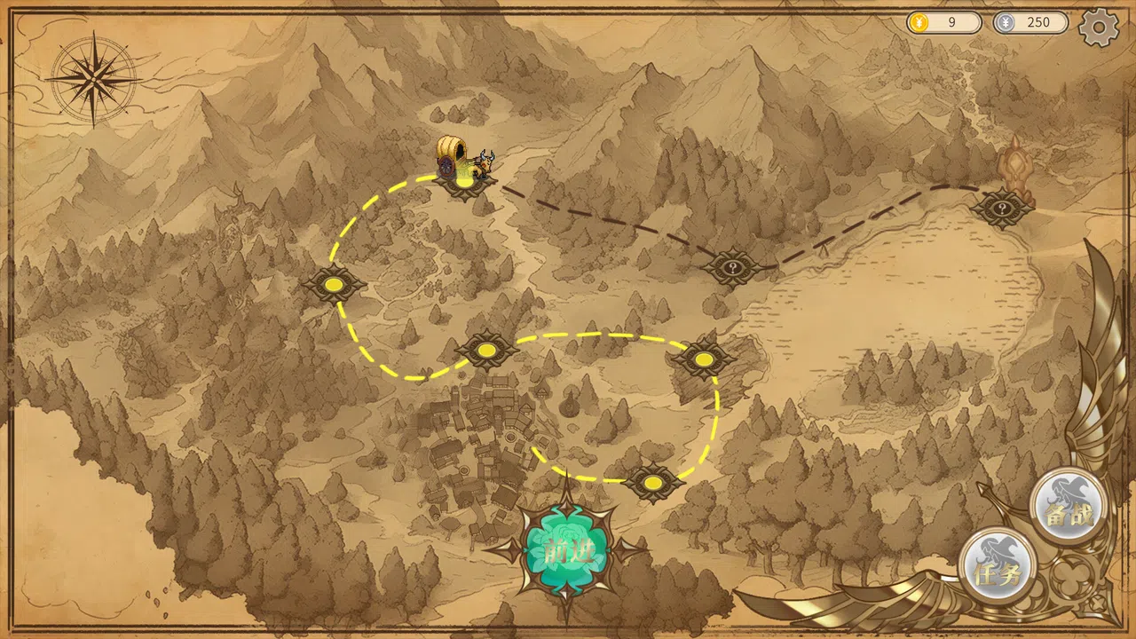 Girls of The Tower Demo Screenshot 5