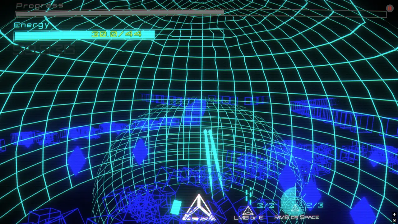 Cube-Field+ Demo Screenshot 7