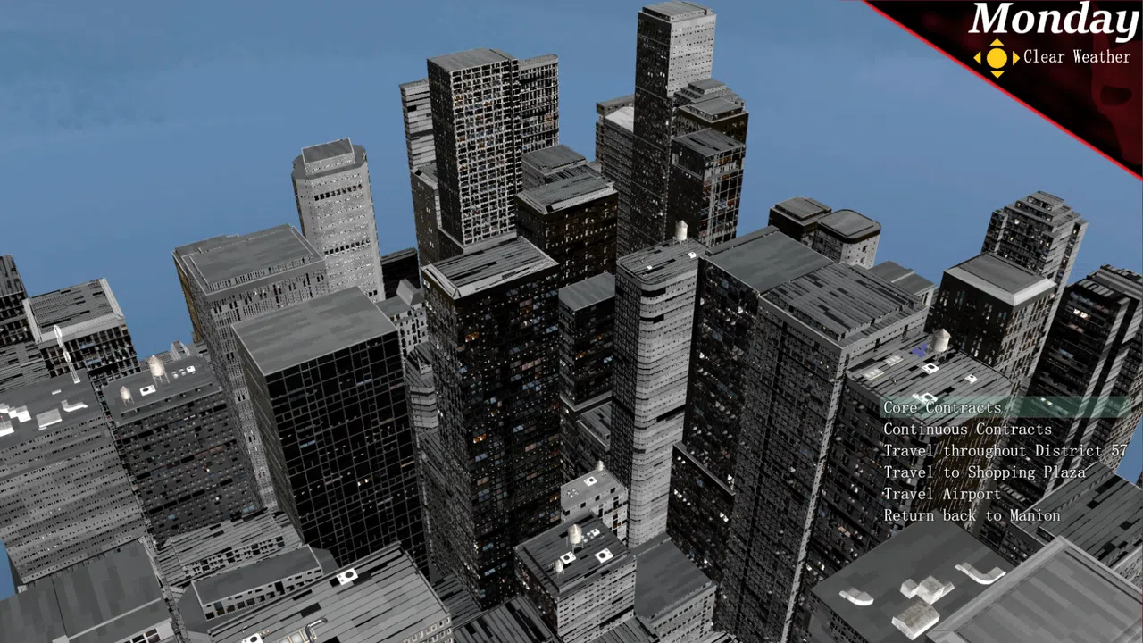 Bloodhounds Demo Screenshot 4