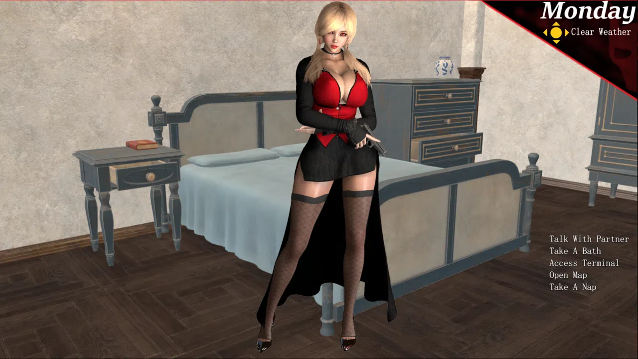 Bloodhounds Demo Screenshot 3