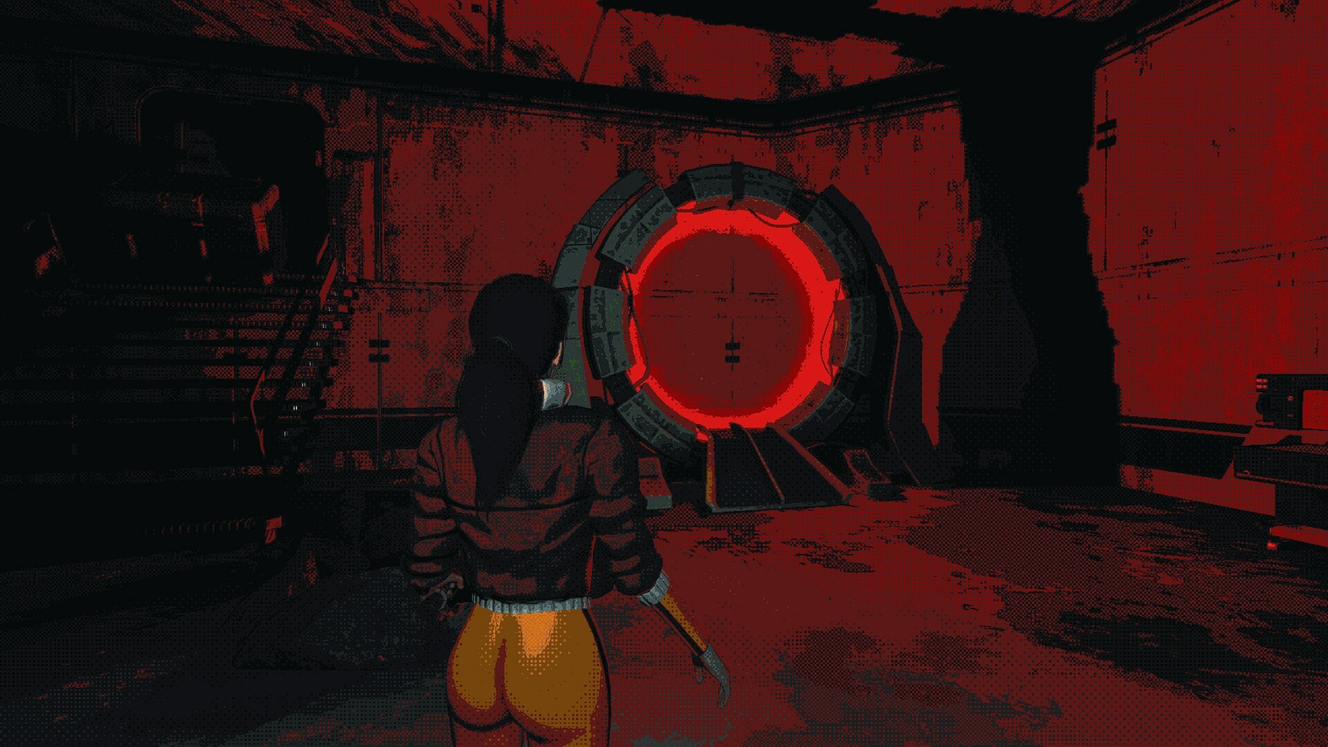 SOS: Forgotten Planet Screenshot 8