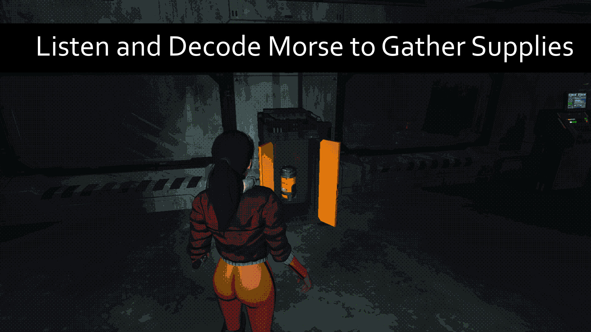 SOS: Forgotten Planet Screenshot 2