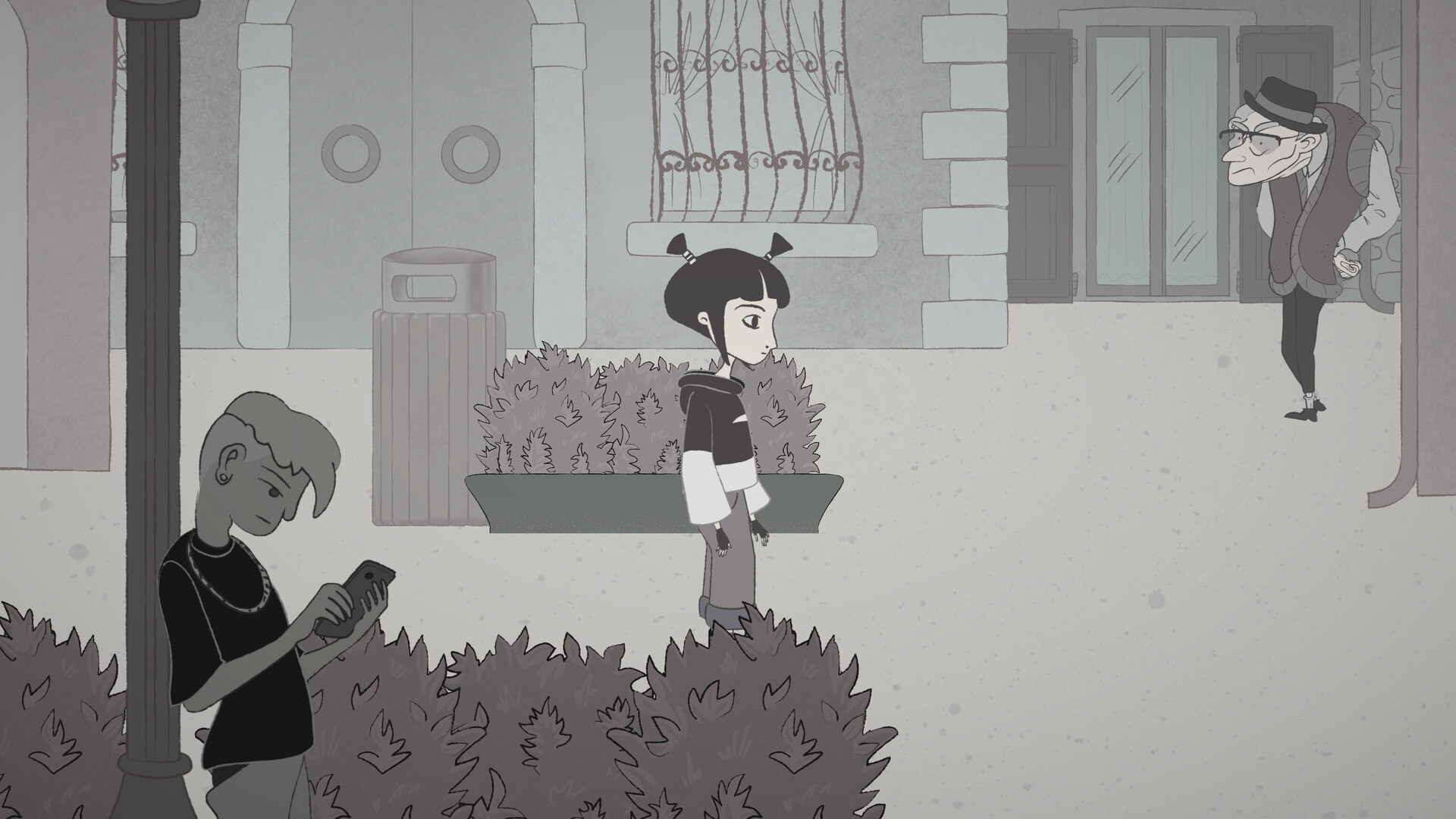 Jacmena Demo Screenshot 1