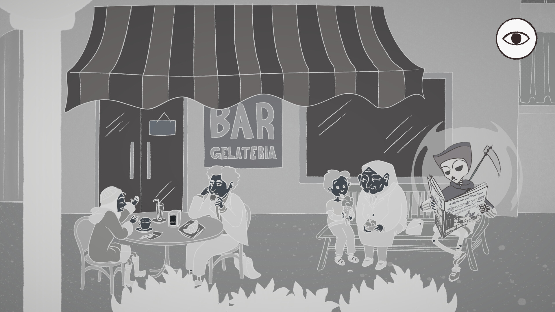 Jacmena Demo Screenshot 2