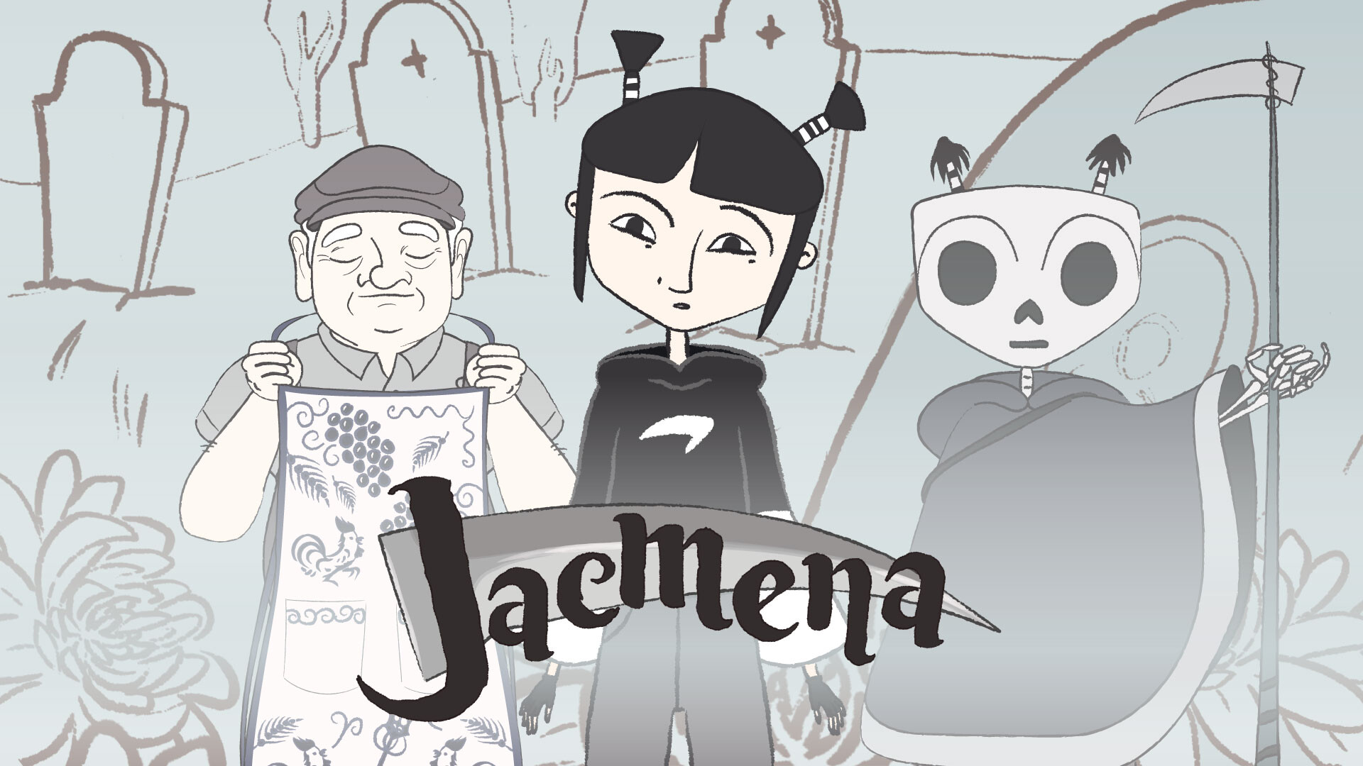 Jacmena Demo Screenshot 0