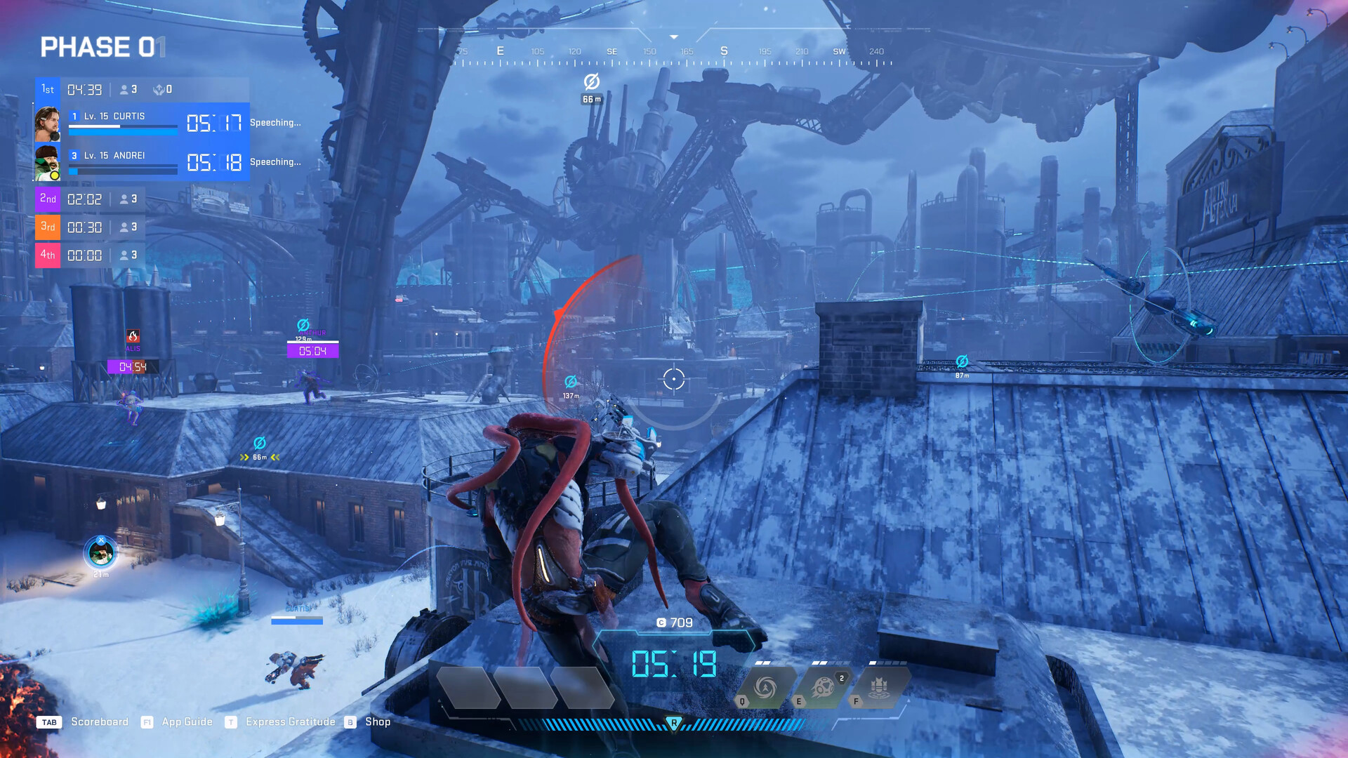 Time Takers Screenshot 6