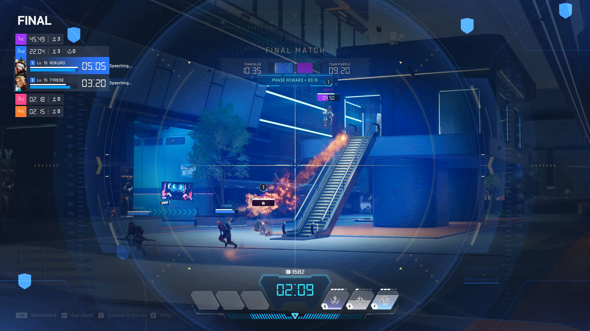 Time Takers Screenshot 4
