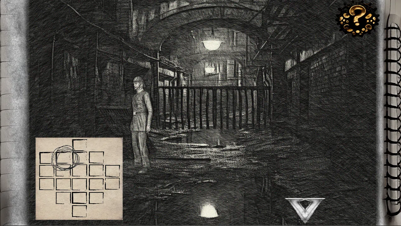 Blood On The Thames Screenshot 0