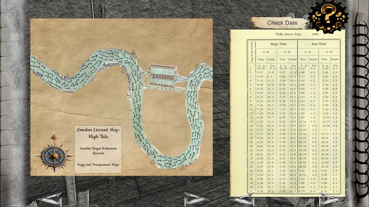 Blood On The Thames Screenshot 5