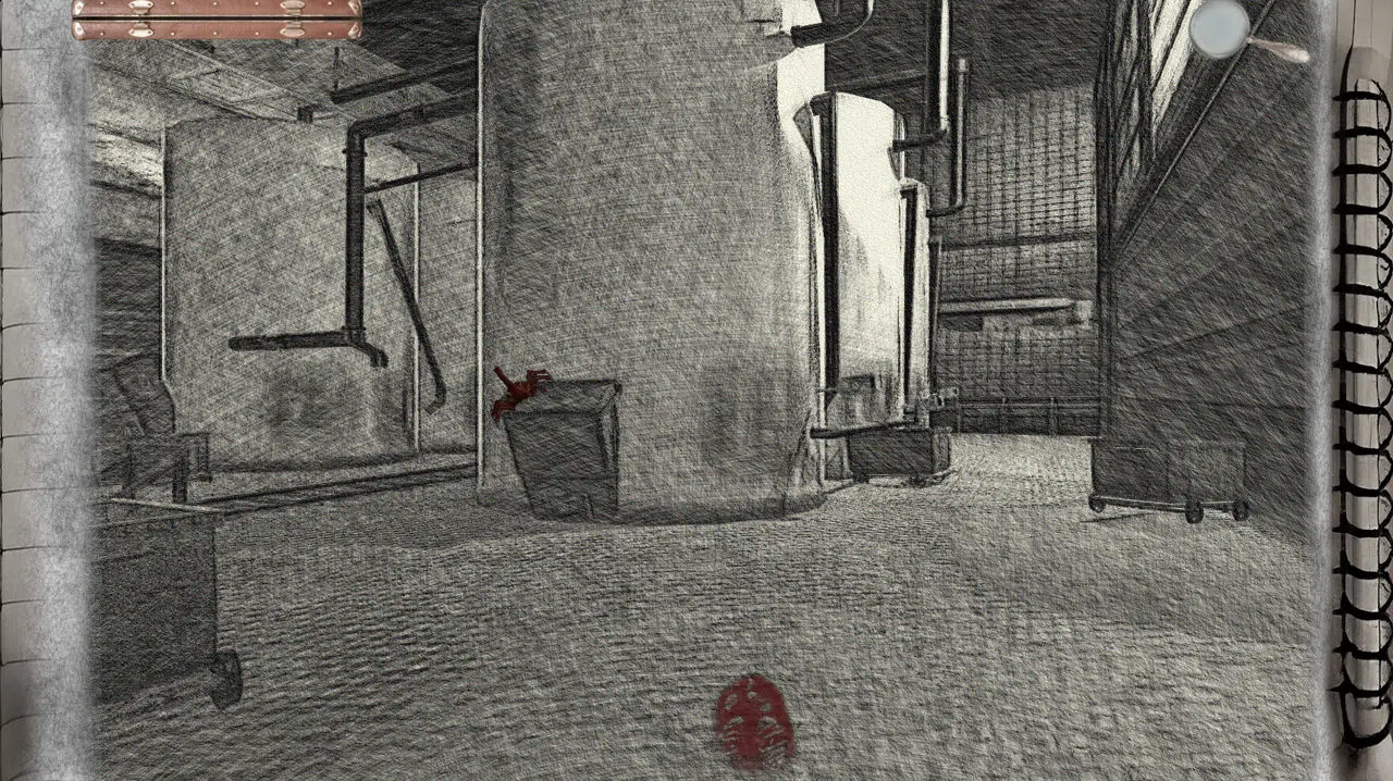 Blood On The Thames Screenshot 4