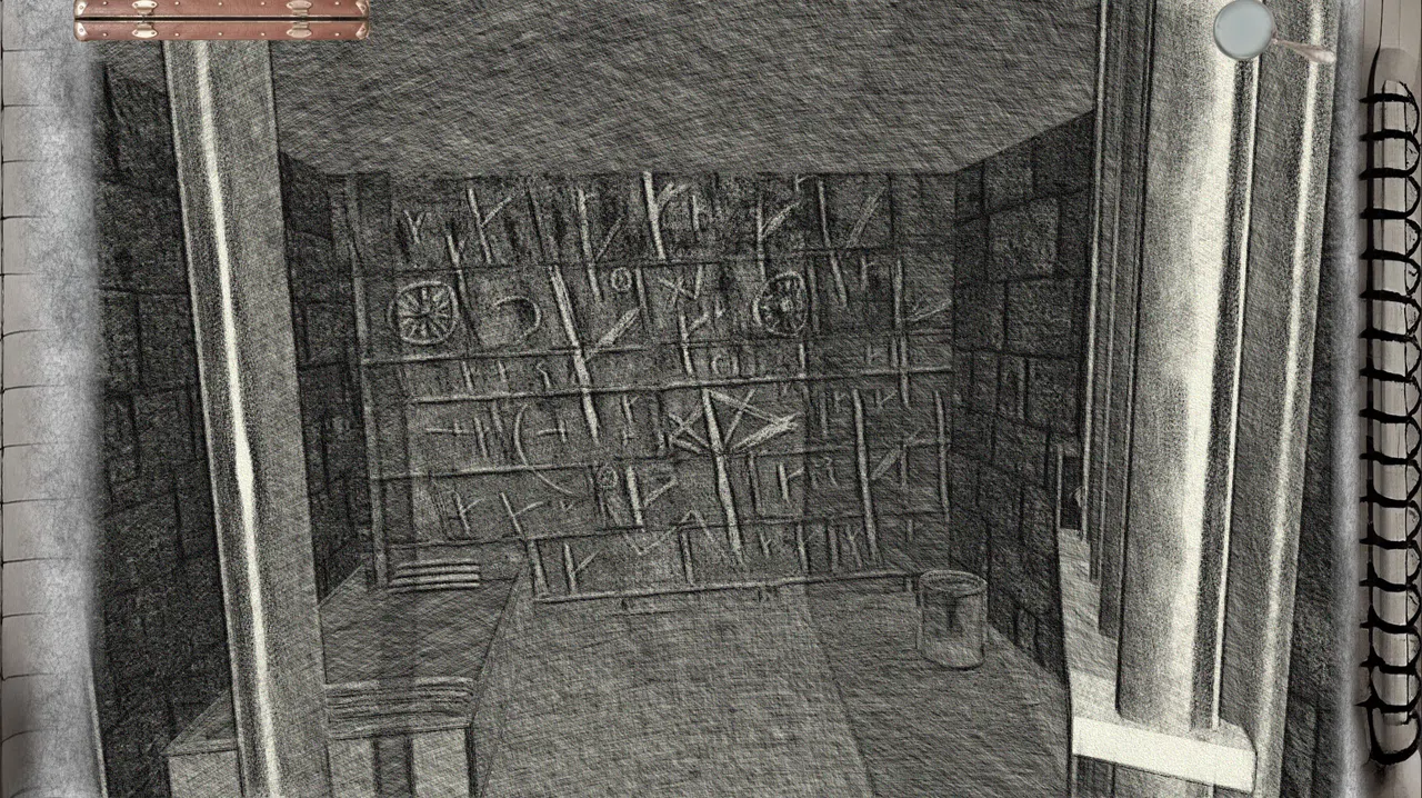 Blood On The Thames Screenshot 1