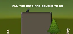 All cats 'r belong to us