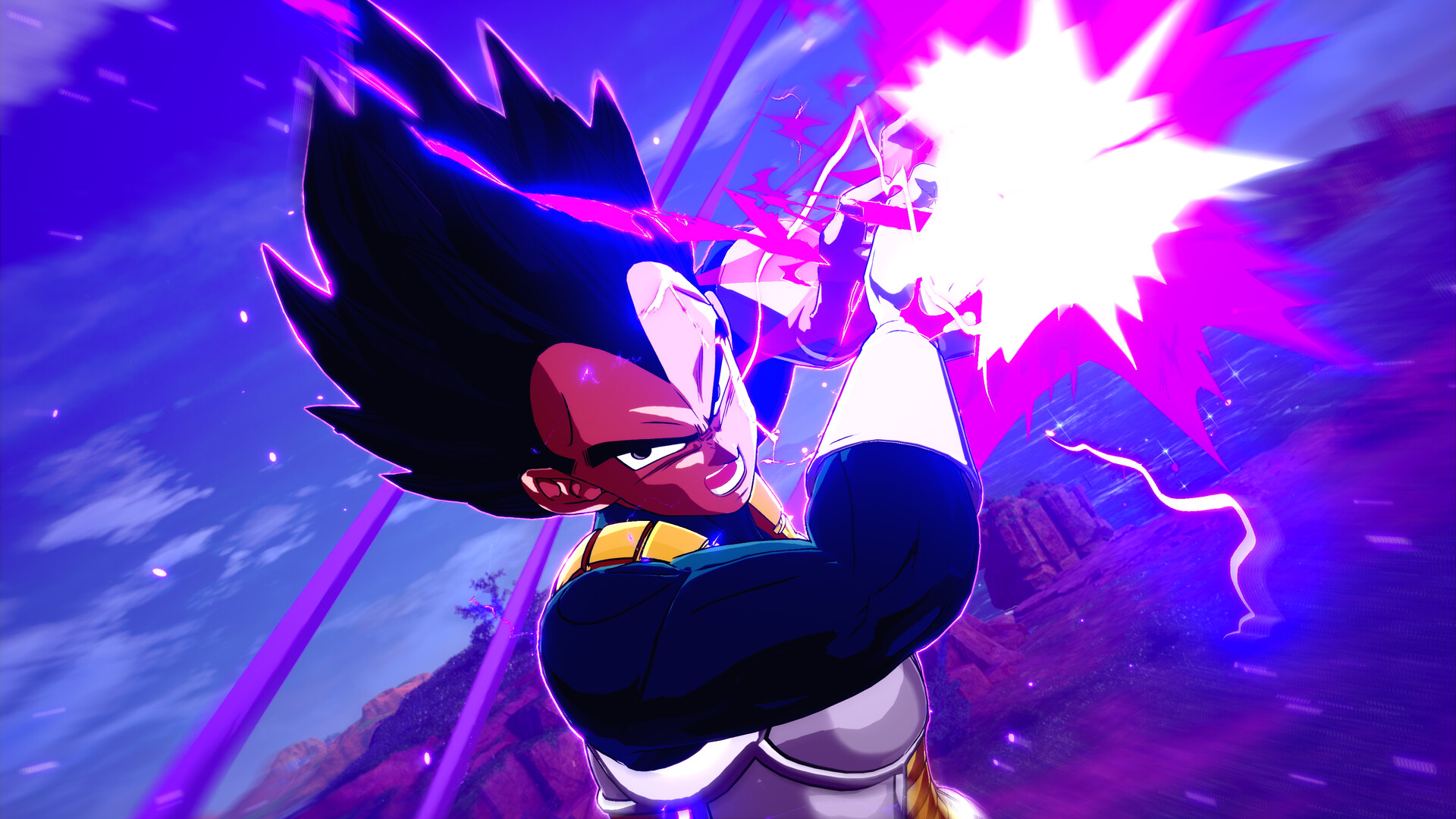 DRAGON BALL: Sparking! ZERO Screenshot 2