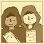 Bookworm icon