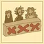 You're probably not cut out for this icon