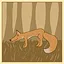Ah! The fox from Eden icon