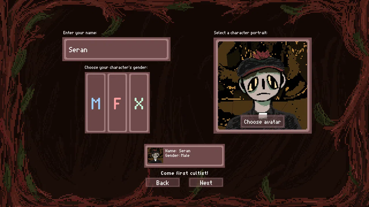 Cult of Abaruth Screenshot 0