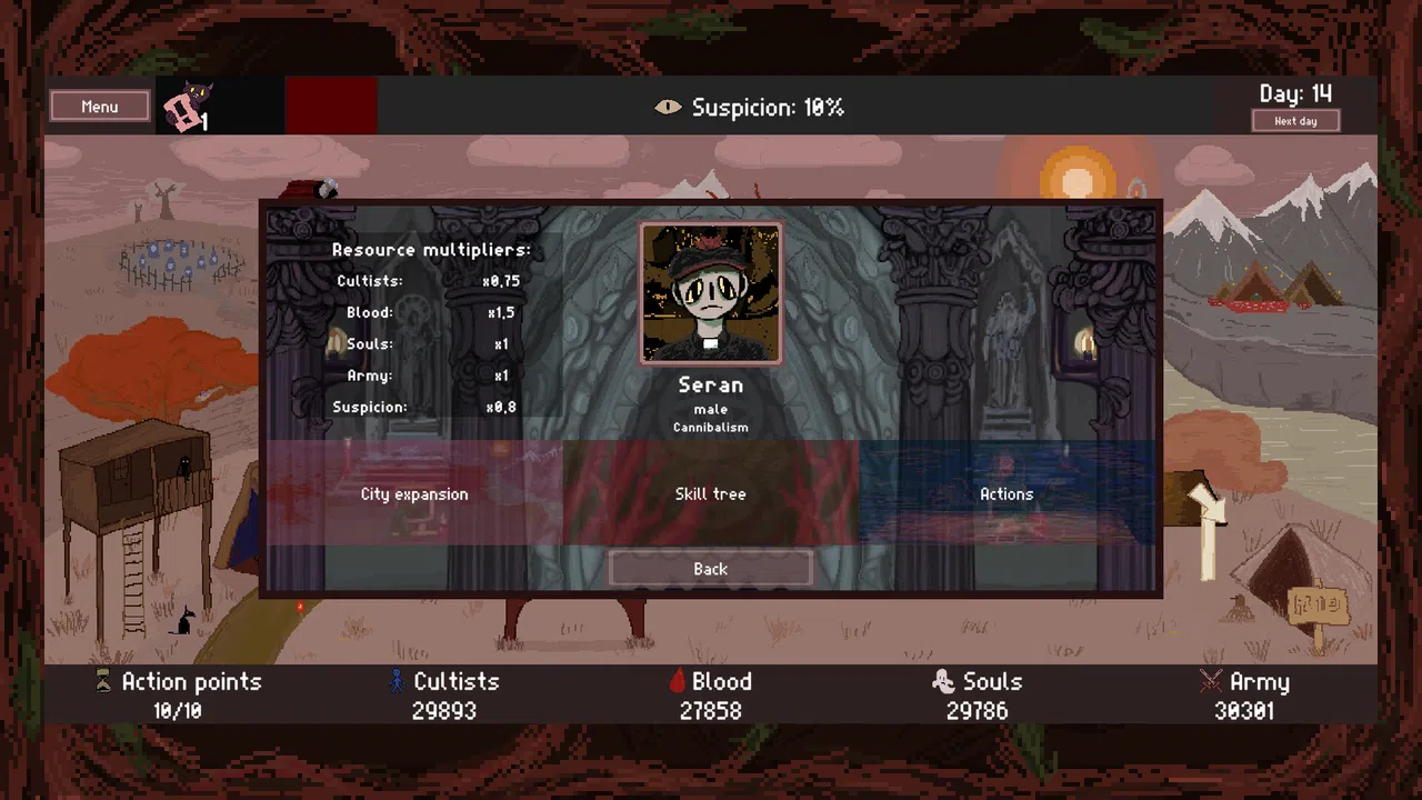 Cult of Abaruth Screenshot 3