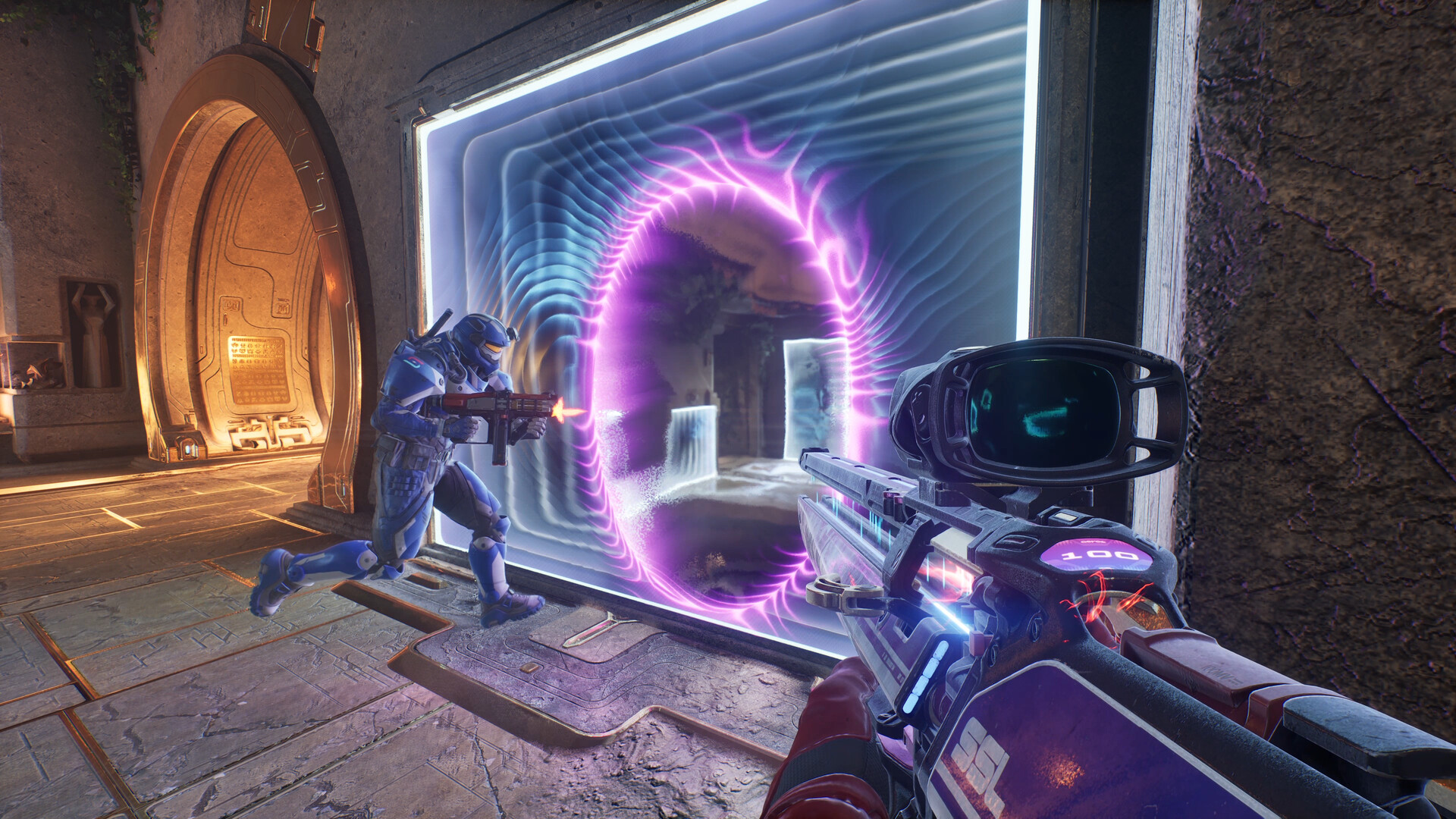 SPLITGATE: Arena Reloaded  Screenshot 8