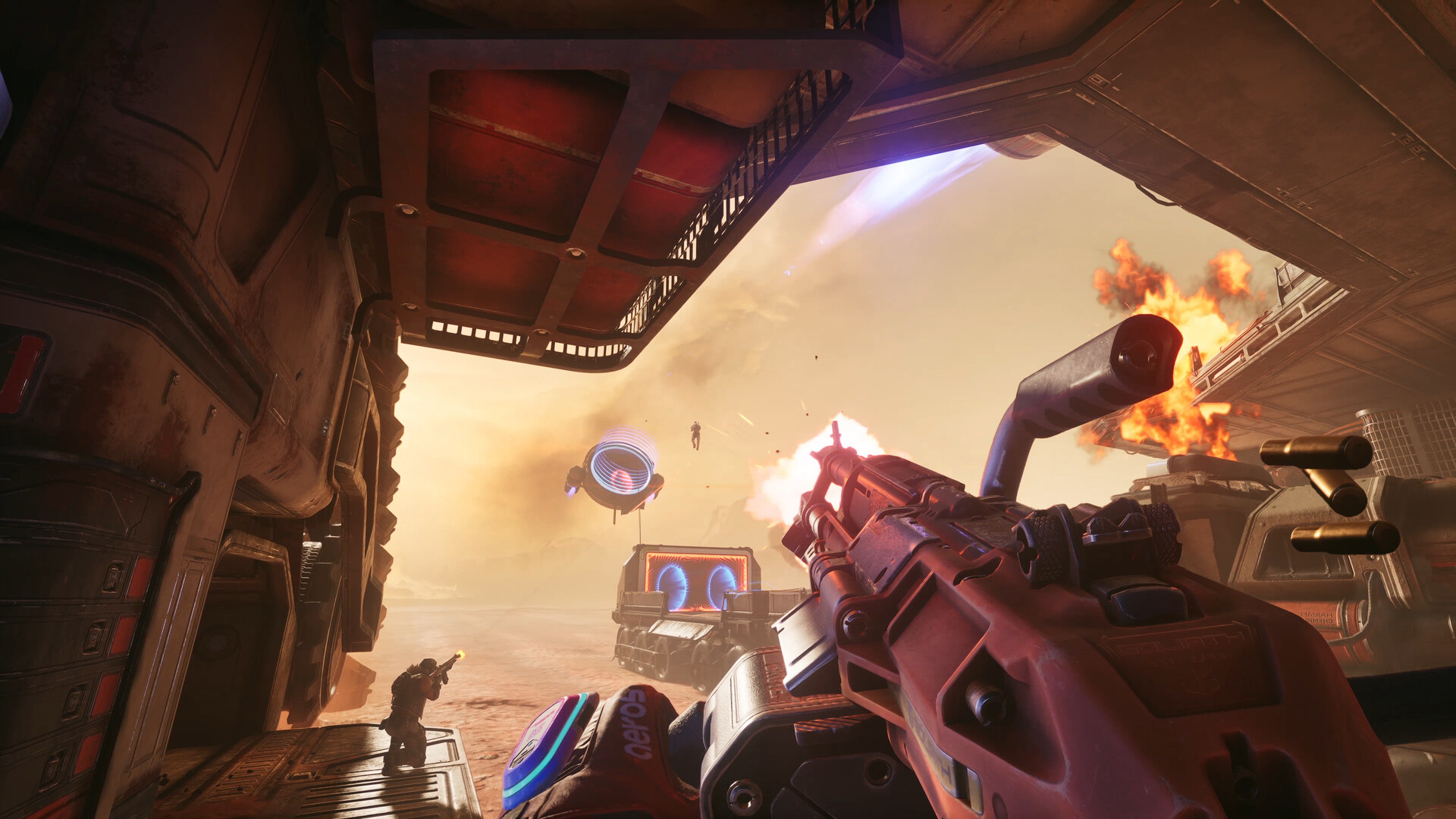 SPLITGATE: Arena Reloaded  Screenshot 5