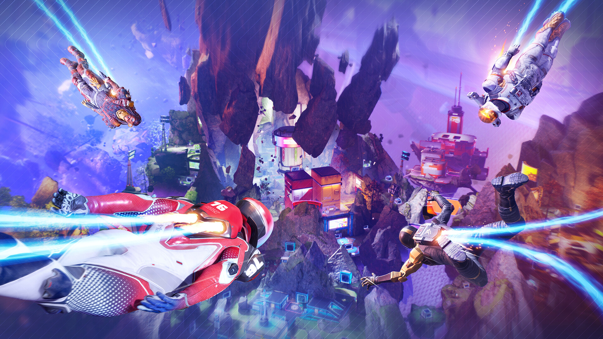 SPLITGATE: Arena Reloaded  Screenshot 0