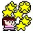 Many Stars! : 星がいっぱい！