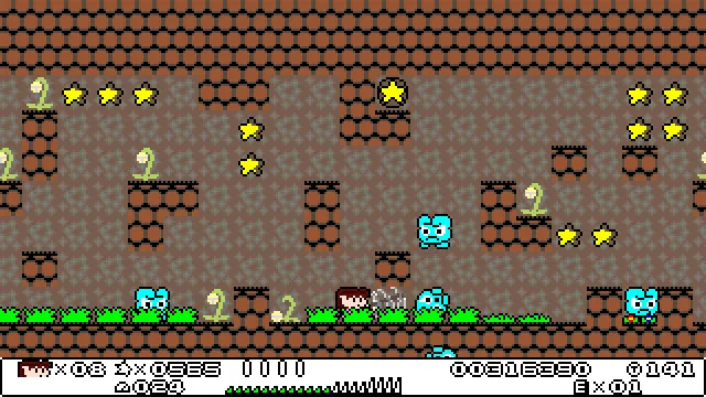 Hoshi_no_Natchan Screenshot 2