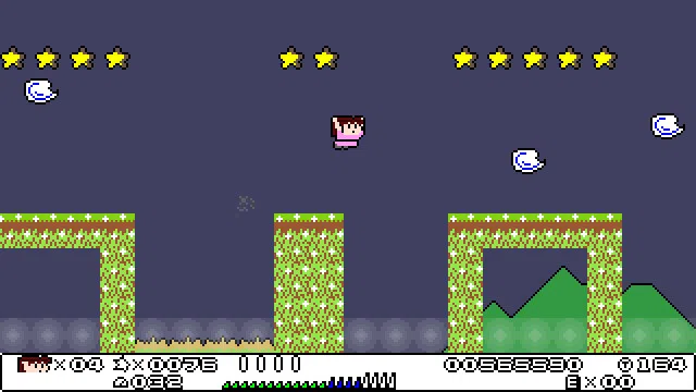 Hoshi_no_Natchan Screenshot 1