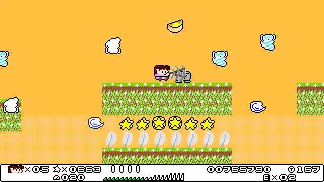 Hoshi_no_Natchan Screenshot 5