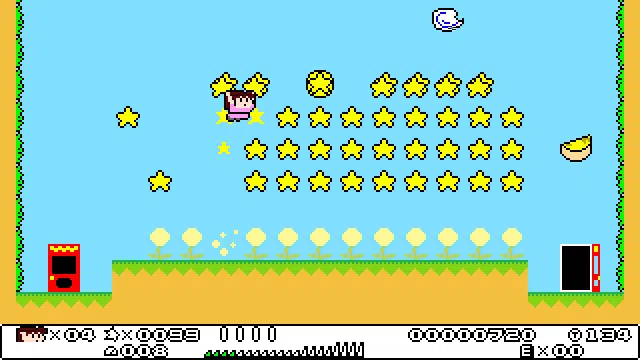Hoshi_no_Natchan Screenshot 4