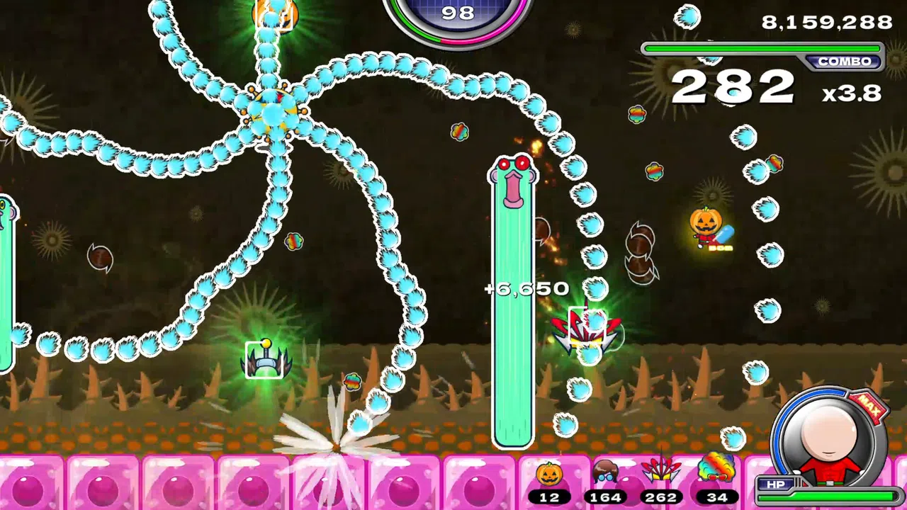 Zurarararush!!! Screenshot 3