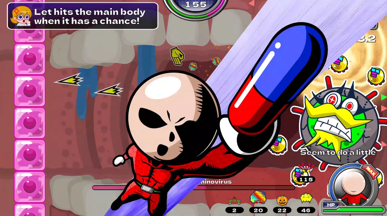 Zurarararush!!! Screenshot 5